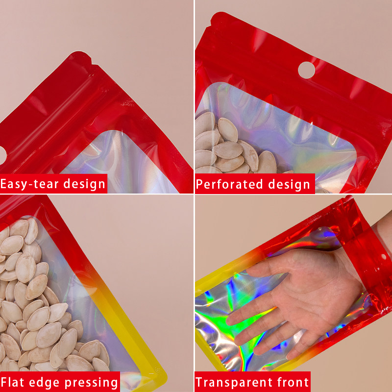 Bolsa con cierre hermético cua - Food With Snacks reseña y precio