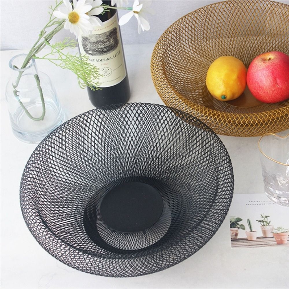 Cesta de Frutas de Hierro Forj - Food Snacks With Iron reseña y precio