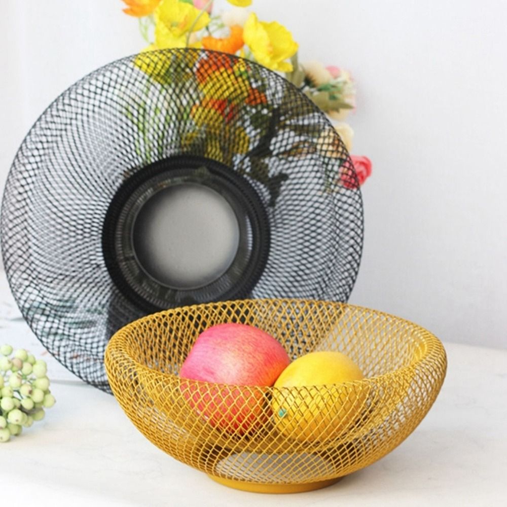 Cesta de Frutas de Hierro Forj - Food Snacks With Iron reseña y precio