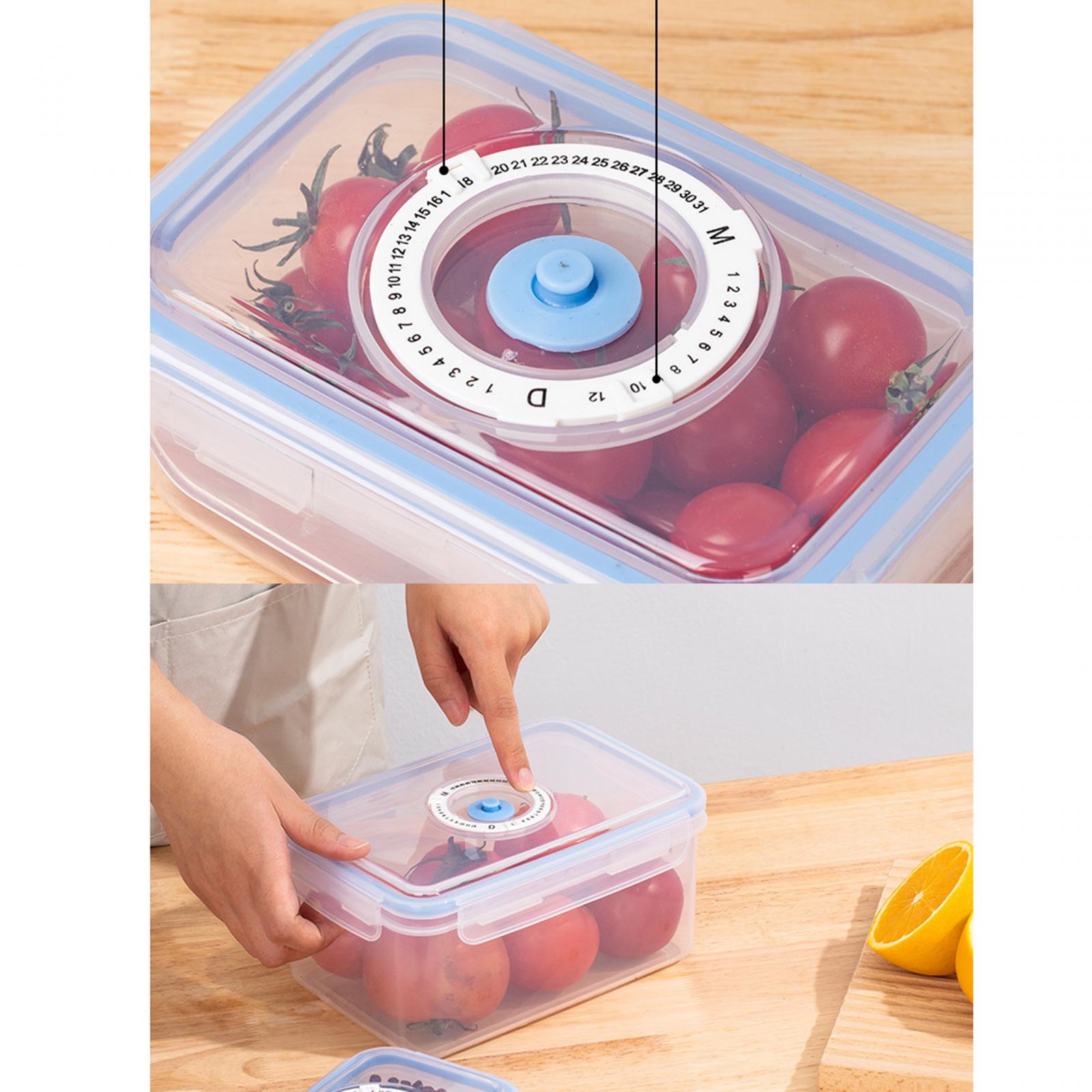 Recipiente de vacío multiusos  - Dry Food Snacks reseña y precio