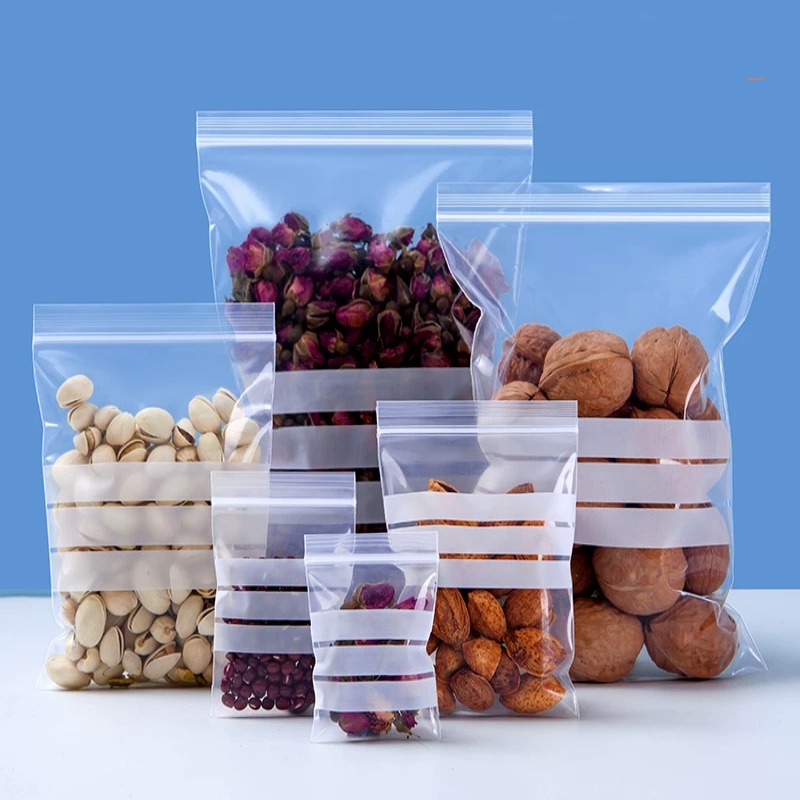 Paquete de 200 Bolsas de Plást - Food Snacks For Christmas reseña y precio