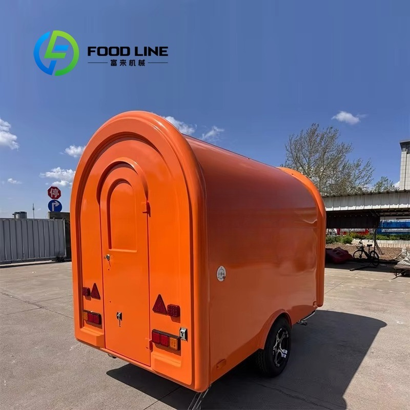 Food Truck Retro Personalizado - Food E Snacks reseña y precio