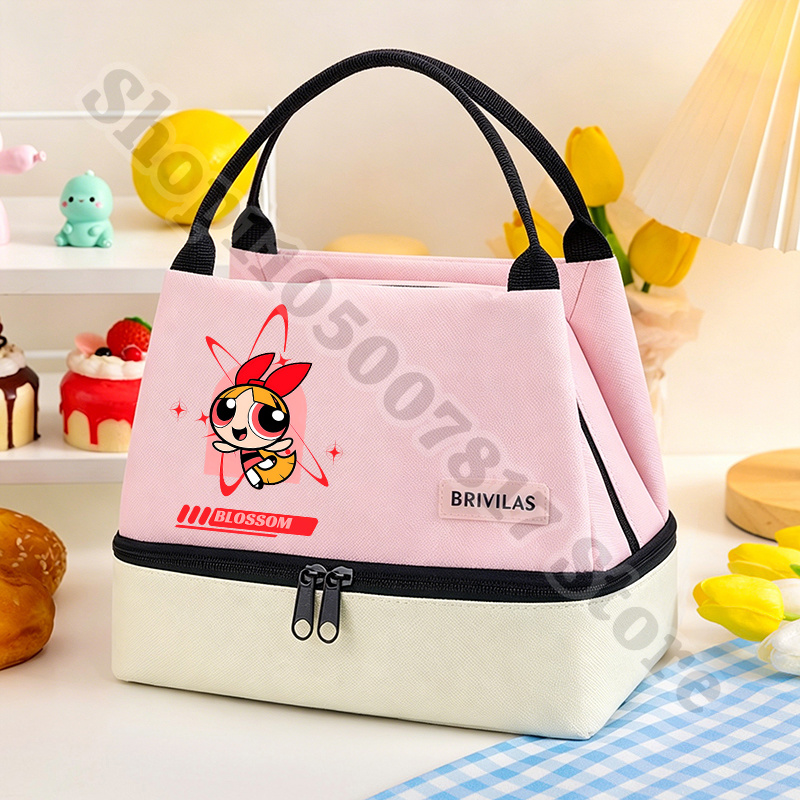 Bolsa de Almuerzo con Cierre d - Food Z reseña y precio