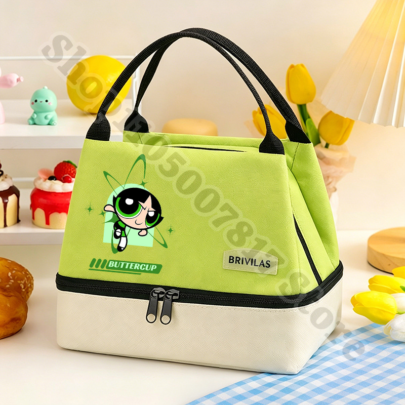 Bolsa de Almuerzo con Cierre d - Food Z reseña y precio