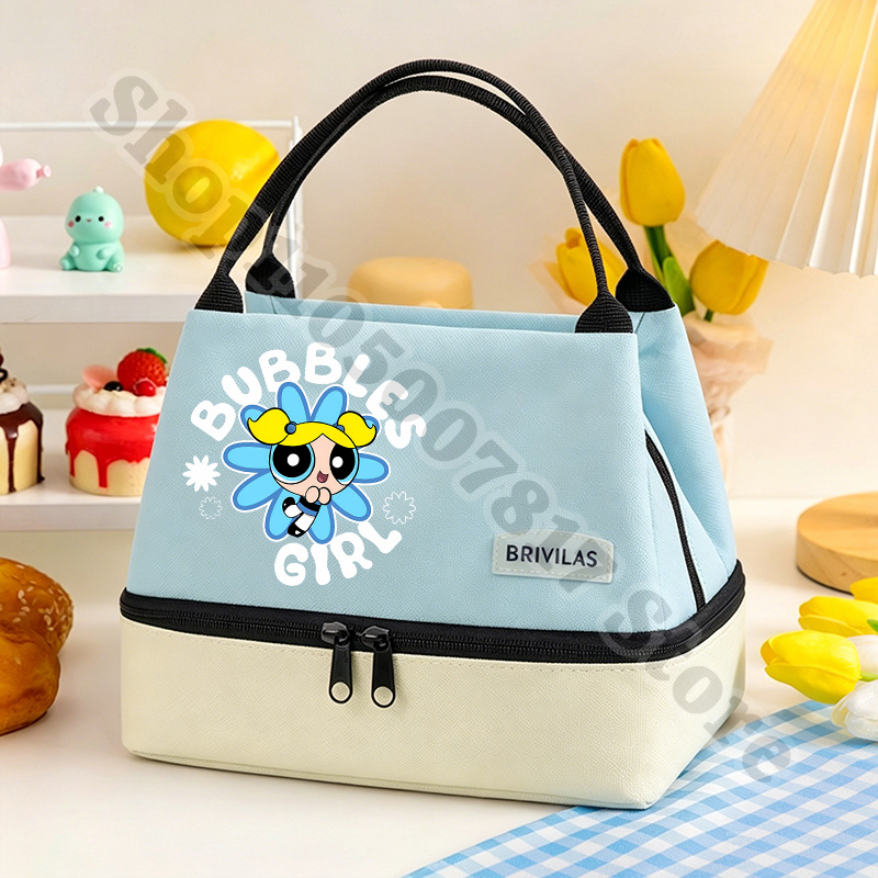 Bolsa de Almuerzo con Cierre d - Food Z reseña y precio