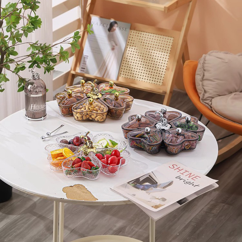 Nueva bandeja de frutas girato - Food Snacks Items reseña y precio