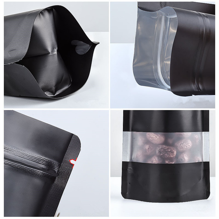 100 Uds. Bolsa de embalaje Zip - Food Snacks For Christmas reseña y precio