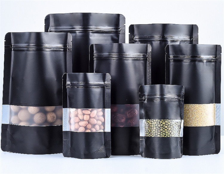 100 Uds. Bolsa de embalaje Zip - Food Snacks For Christmas reseña y precio