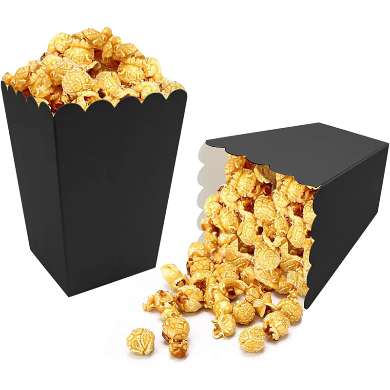 12 Uds. De cajas de papel para - Food Snacks For Christmas reseña y precio