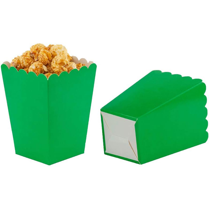 12 Uds. De cajas de papel para - Food Snacks For Christmas reseña y precio