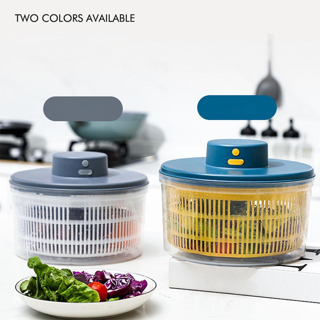 Práctica Centrifugadora Eléctr - Dry Food Snacks reseña y precio