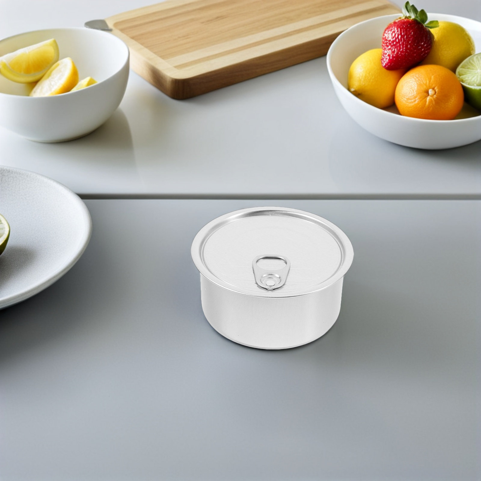 20 piezas de recipientes de al - Food Snacks Easy reseña y precio