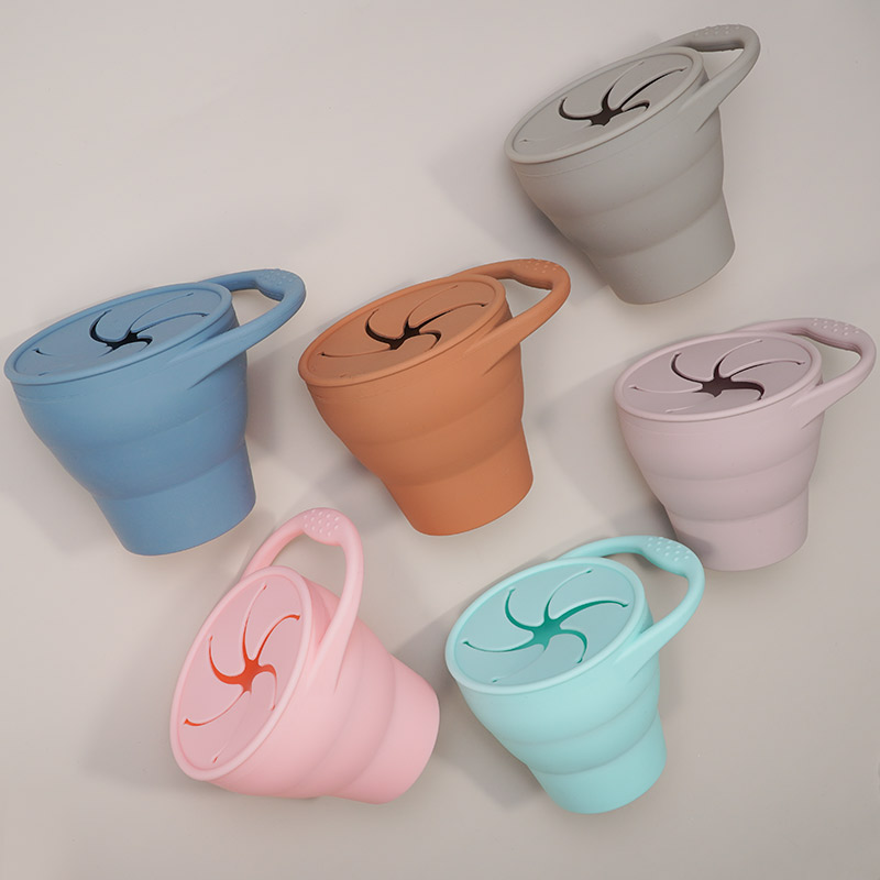 100% contenedor de silicona se - Food Snacks Items reseña y precio