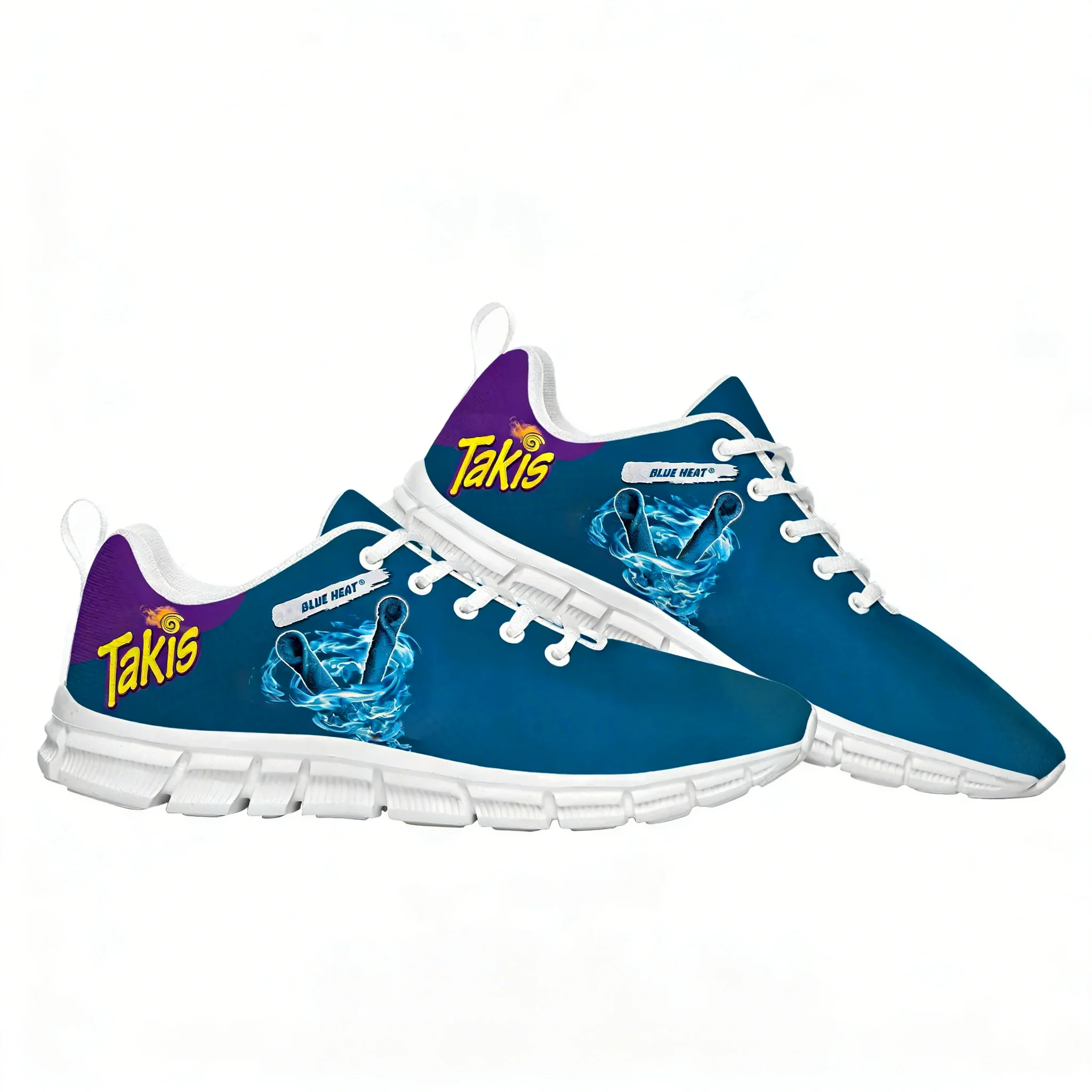 Divertidos Tenis Deportivos co - Food With Snacks reseña y precio