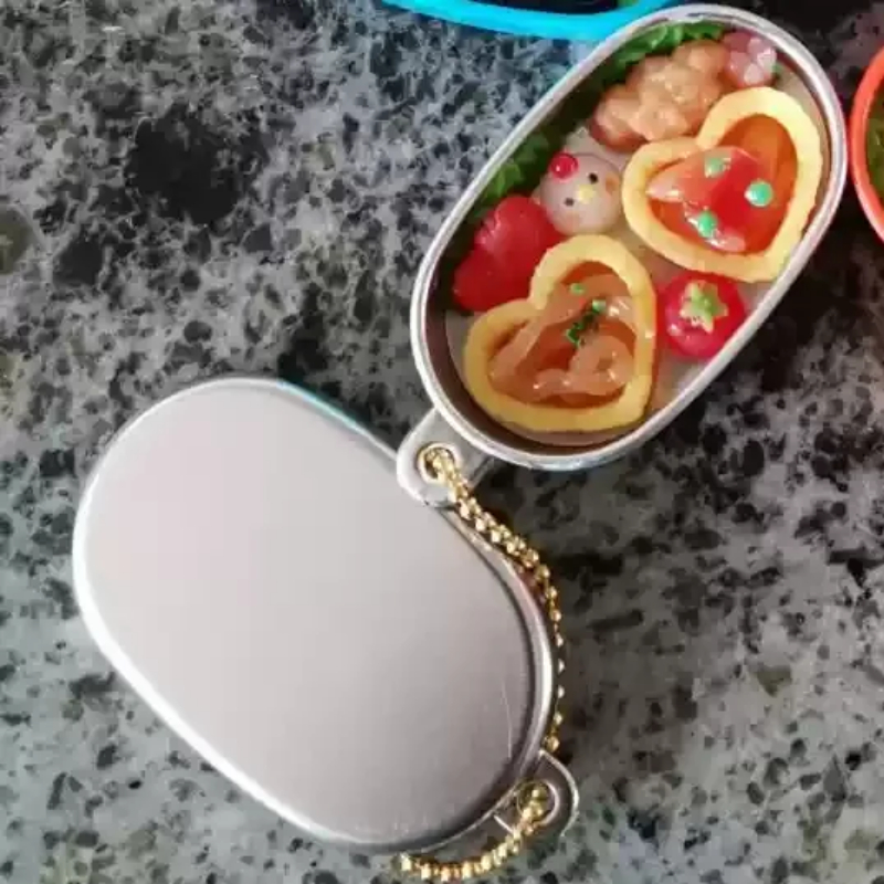 Cute Japanese Bento Gashapon K - Food Snacks Items reseña y precio