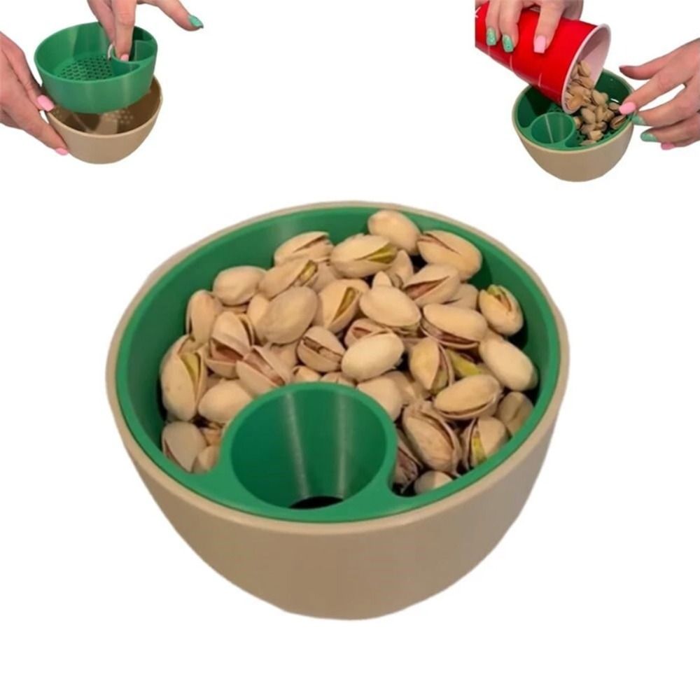 Recipiente para Frutos Secos I - Food Snacks Easy reseña y precio