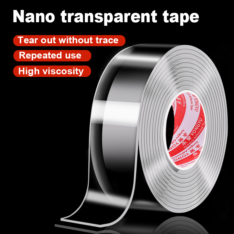 Nano adhesivo de un solo lado, - Candy Sour Strip reseña y precio