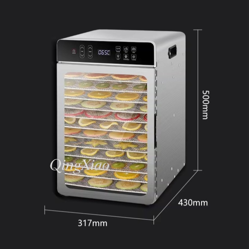 Nuevo Deshidratador de Aliment - Food Snacks Recipes reseña y precio