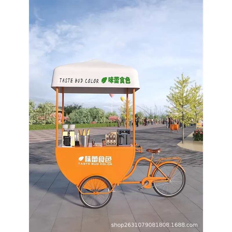 Carrito de Comida Móvil para E - Food With Snacks reseña y precio