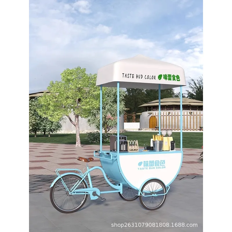 Carrito de Comida Móvil para E - Food With Snacks reseña y precio