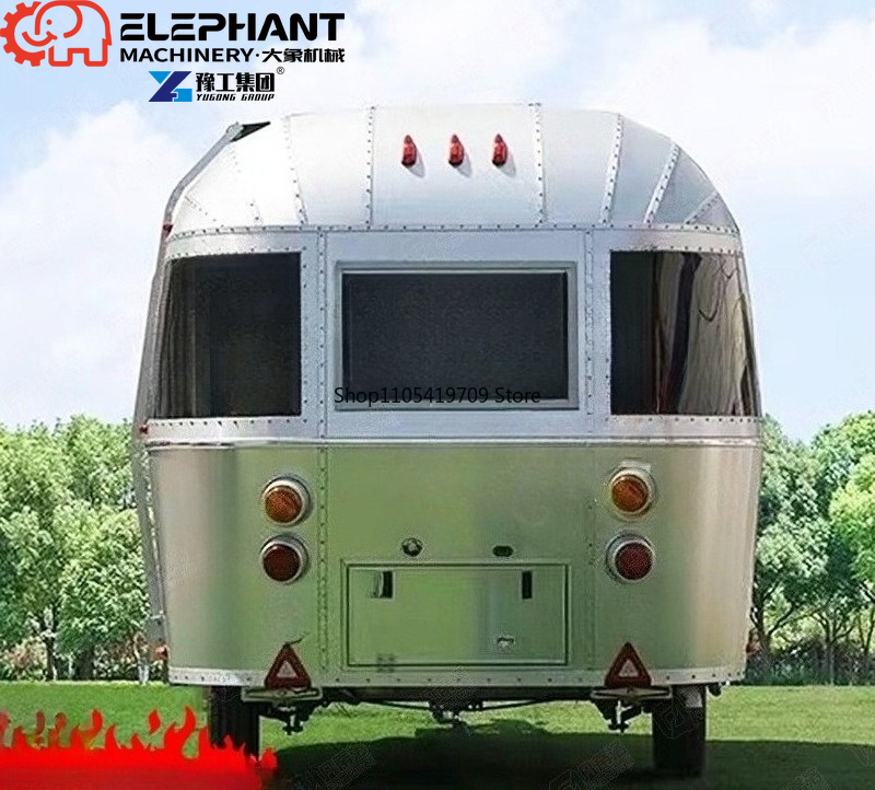 Carritos Foodtruck Remolque, F - Food E Snacks reseña y precio