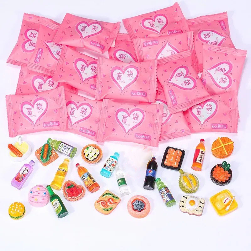 Bolsa de Juguetes de Comida en - Food Snacks For Christmas reseña y precio