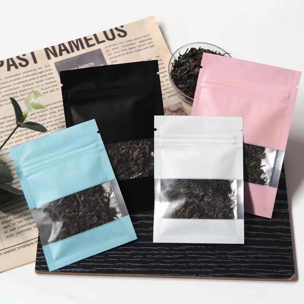 Bolsa de papel de Mylar con ci - Food Snacks For Christmas reseña y precio