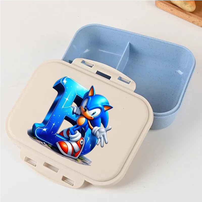 Lonchera Bento de Sonic, Conte - Food Z reseña y precio