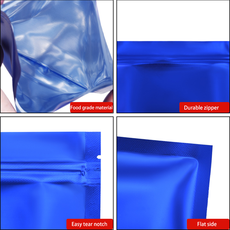 100 unidades de bolsas con cie - Food With Snacks reseña y precio