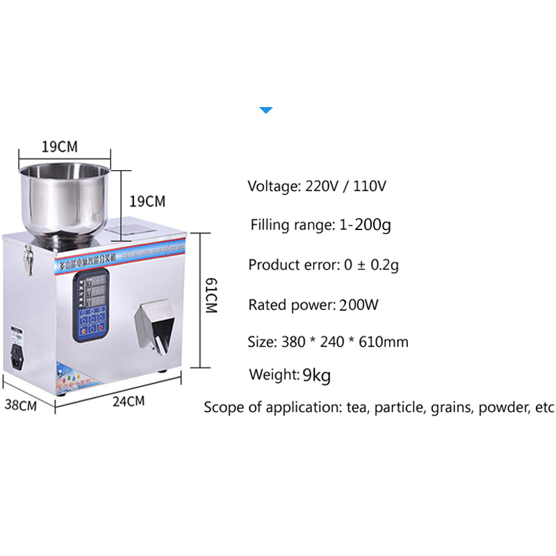 Selladora de Alimentos al Vací - Food Z reseña y precio