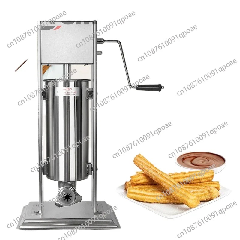 Máquina para Hacer Churros de  - Food Snacks In Spanish reseña y precio