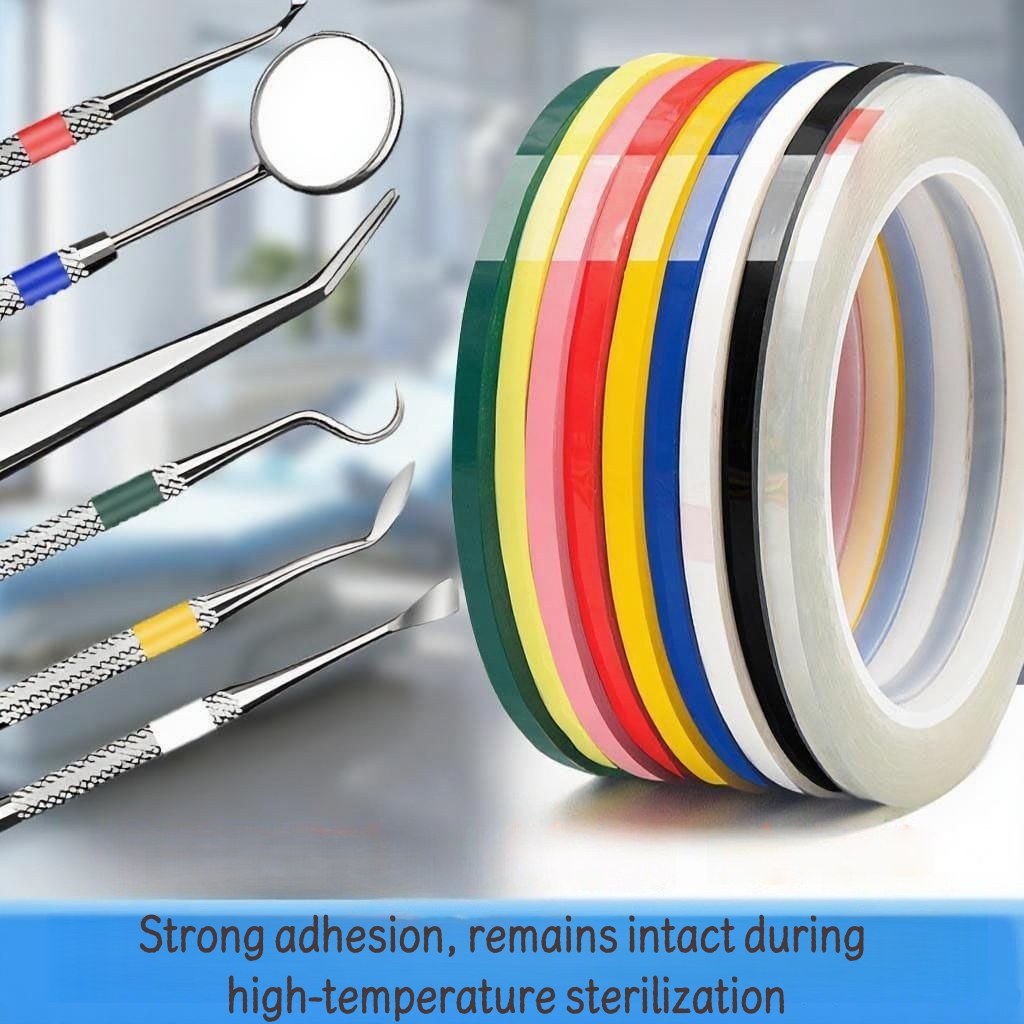 Cintas para Instrumentos Denta - Candy Sour Strip reseña y precio