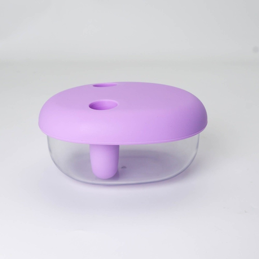 Caja de almacenamiento de aper - Food Snacks Easy reseña y precio