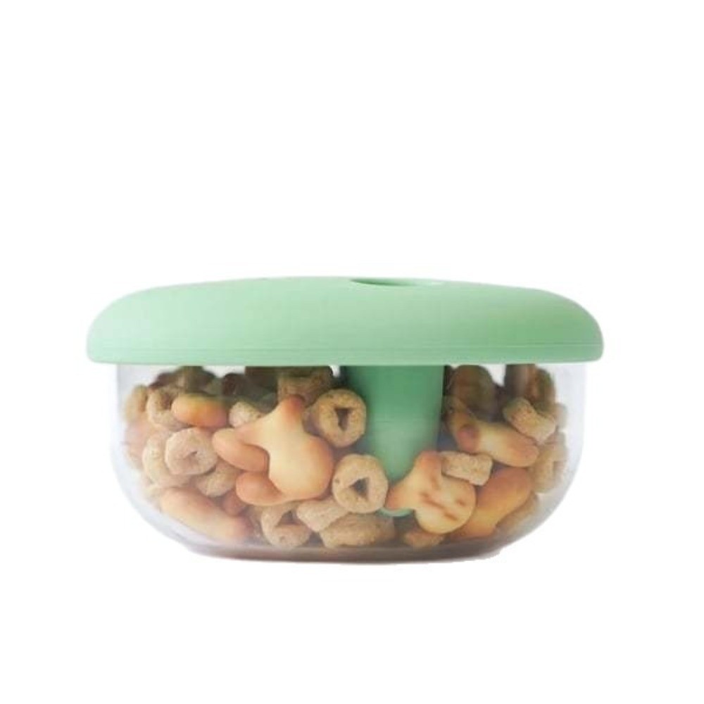 Caja de almacenamiento de aper - Food Snacks Easy reseña y precio