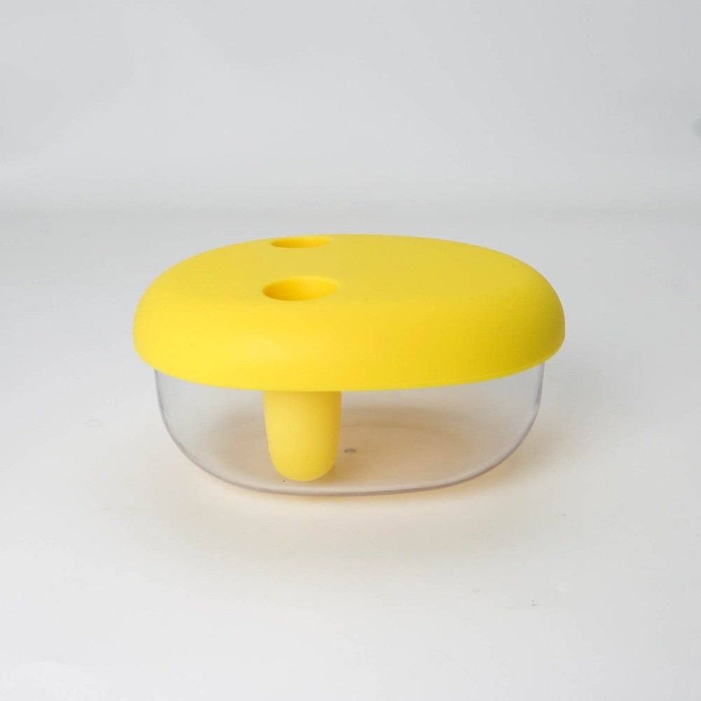 Caja de almacenamiento de aper - Food Snacks Easy reseña y precio