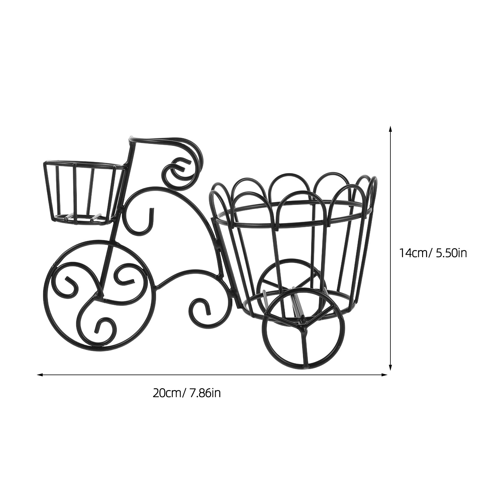 Cesta de metal para papas frit - Food Snacks With Iron reseña y precio