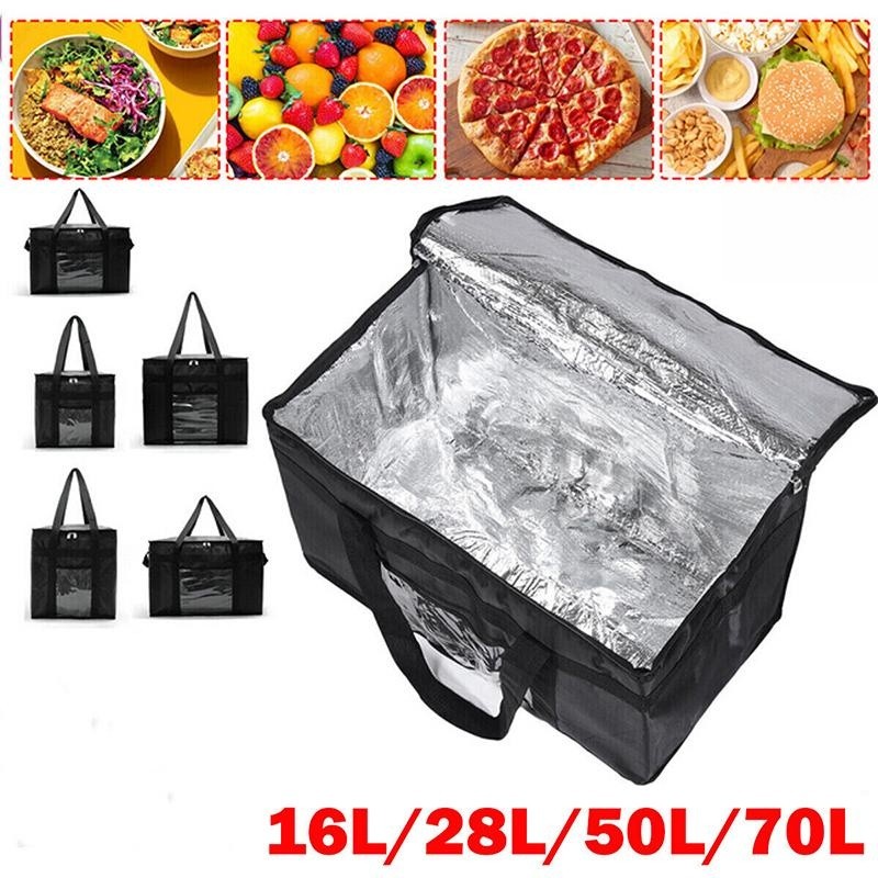 Bolsa térmica aislante de 70L  - Food Z reseña y precio