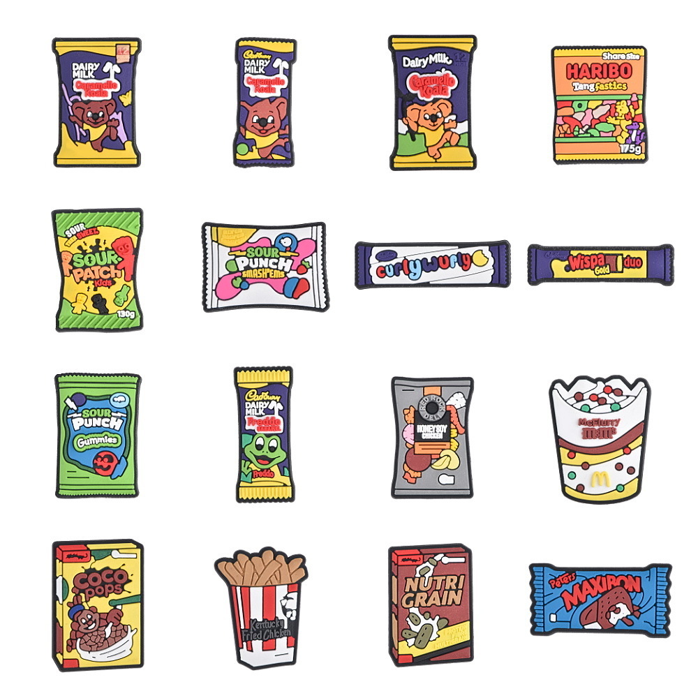 Decoración de zapatos de comid - Food Snacks For Christmas reseña y precio