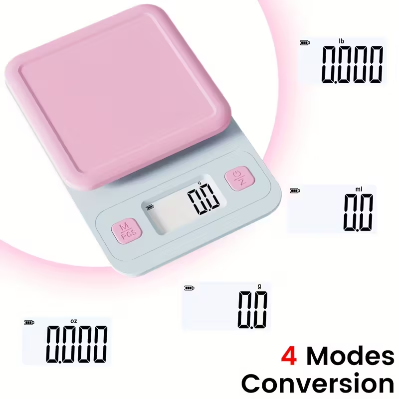 Báscula de Cocina con Pantalla - Food Z reseña y precio