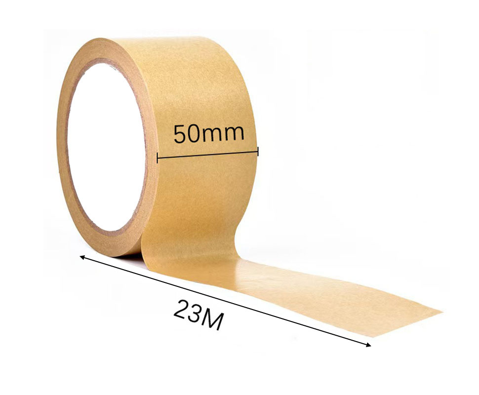 Cinta de papel Kraft de 50mm x - Candy Sour Strip reseña y precio